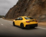 2026 Subaru WRX Series.Yellow Rear Three-Quarter HD Wallpaper 150x120 (8)