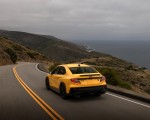 2026 Subaru WRX Series.Yellow Rear Three-Quarter HD Wallpaper 150x120 (16)