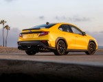 2026 Subaru WRX Series.Yellow Rear Three-Quarter HD Wallpaper 150x120 (32)