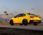 2026 Subaru WRX Series.Yellow Rear Three-Quarter HD Wallpaper 150x120 (29)