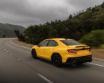 2026 Subaru WRX Series.Yellow Rear Three-Quarter HD Wallpaper 150x120 (9)