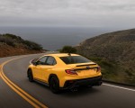 2026 Subaru WRX Series.Yellow Rear Three-Quarter HD Wallpaper 150x120 (13)