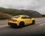 2026 Subaru WRX Series.Yellow Rear Three-Quarter HD Wallpaper 150x120 (2)
