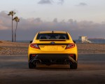 2026 Subaru WRX Series.Yellow Rear HD Wallpaper 150x120 (33)
