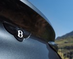 2027 Bentley Continental GT S Badge Wallpaper 150x120