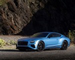 2027 Bentley Continental GT S Front Three-Quarter Wallpaper 150x120