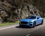 2027 Bentley Continental GT S Front Three-Quarter Wallpaper 150x120