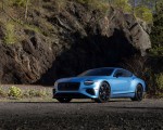 2027 Bentley Continental GT S Front Three-Quarter Wallpaper 150x120