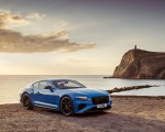 2027 Bentley Continental GT S Front Three-Quarter HD Wallpaper 150x120 (15)