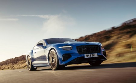 Download 2027 Bentley Continental GT S HD & 4K Wallpapers