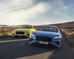 2027 Bentley Continental GT S Front HD Wallpaper 150x120 (10)
