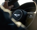 2027 Bentley Continental GT S Interior Steering Wheel Wallpaper 150x120