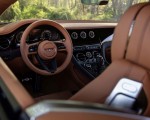 2027 Bentley Continental GT S Interior Wallpaper 150x120