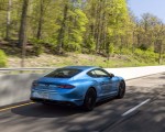 2027 Bentley Continental GT S Rear Three-Quarter Wallpaper 150x120