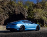 2027 Bentley Continental GT S Rear Three-Quarter Wallpaper 150x120