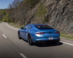 2027 Bentley Continental GT S Rear Wallpaper 150x120
