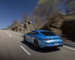 2027 Bentley Continental GT S Rear Wallpaper 150x120
