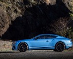 2027 Bentley Continental GT S Side Wallpaper 150x120