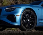 2027 Bentley Continental GT S Wheel Wallpaper 150x120