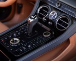 2027 Bentley Continental GTC S Central Console Wallpaper 150x120