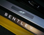 2027 Bentley Continental GTC S Door Sill Wallpaper 150x120