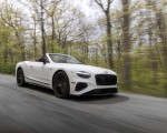 2027 Bentley Continental GTC S Front Three-Quarter Wallpaper 150x120