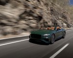 2027 Bentley Continental GTC S Front Three-Quarter Wallpaper 150x120