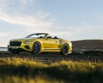2027 Bentley Continental GTC S Front Three-Quarter HD Wallpaper 150x120 (17)