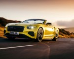 2027 Bentley Continental GTC S Front Three-Quarter HD Wallpaper 150x120 (3)