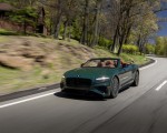 2027 Bentley Continental GTC S Front Three-Quarter Wallpaper 150x120