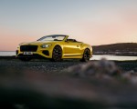 2027 Bentley Continental GTC S Front Three-Quarter HD Wallpaper 150x120 (22)