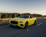2027 Bentley Continental GTC S Front Three-Quarter HD Wallpaper 150x120 (4)