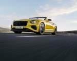 2027 Bentley Continental GTC S Front Three-Quarter HD Wallpaper 150x120 (5)