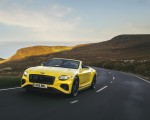 2027 Bentley Continental GTC S Front HD Wallpaper 150x120 (10)
