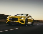 2027 Bentley Continental GTC S Front HD Wallpaper 150x120 (1)