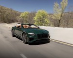 2027 Bentley Continental GTC S Front Wallpaper 150x120
