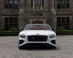 2027 Bentley Continental GTC S Front Wallpaper 150x120