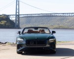 2027 Bentley Continental GTC S Front Wallpaper 150x120