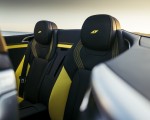 2027 Bentley Continental GTC S Interior Rear Seats Wallpaper 150x120