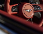 2027 Bentley Continental GTC S Interior Steering Wheel Wallpaper 150x120