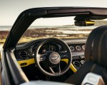 2027 Bentley Continental GTC S Interior Steering Wheel Wallpaper 150x120