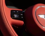 2027 Bentley Continental GTC S Interior Steering Wheel Wallpaper 150x120