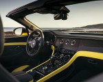 2027 Bentley Continental GTC S Interior Wallpaper 150x120