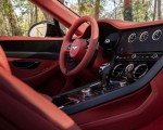 2027 Bentley Continental GTC S Interior Wallpaper 150x120