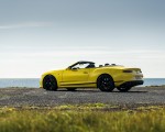 2027 Bentley Continental GTC S Rear Three-Quarter HD Wallpaper 150x120 (19)