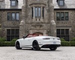 2027 Bentley Continental GTC S Rear Three-Quarter Wallpaper 150x120