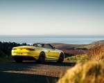 2027 Bentley Continental GTC S Rear Three-Quarter HD Wallpaper 150x120 (23)
