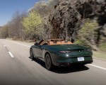 2027 Bentley Continental GTC S Rear Three-Quarter Wallpaper 150x120