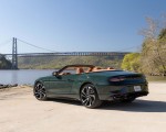 2027 Bentley Continental GTC S Rear Three-Quarter Wallpaper 150x120