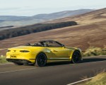 2027 Bentley Continental GTC S Rear Three-Quarter HD Wallpaper 150x120 (12)